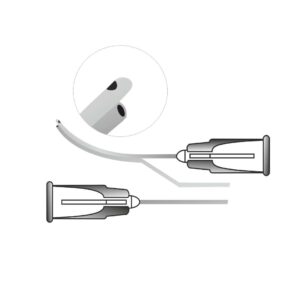 Simco irrigation aspiration cannula