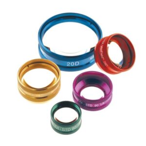 Diagnostic & Surgical lenses