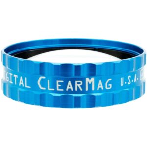 Digital Clear Mag (Blue Ring)