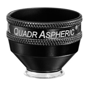 QuadrAspheric®, With Flange