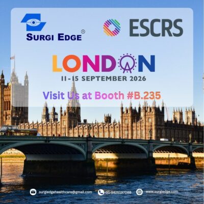 ESCRS 2026 LONDON
